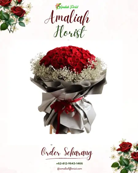 Buket Bunga Sungai Are